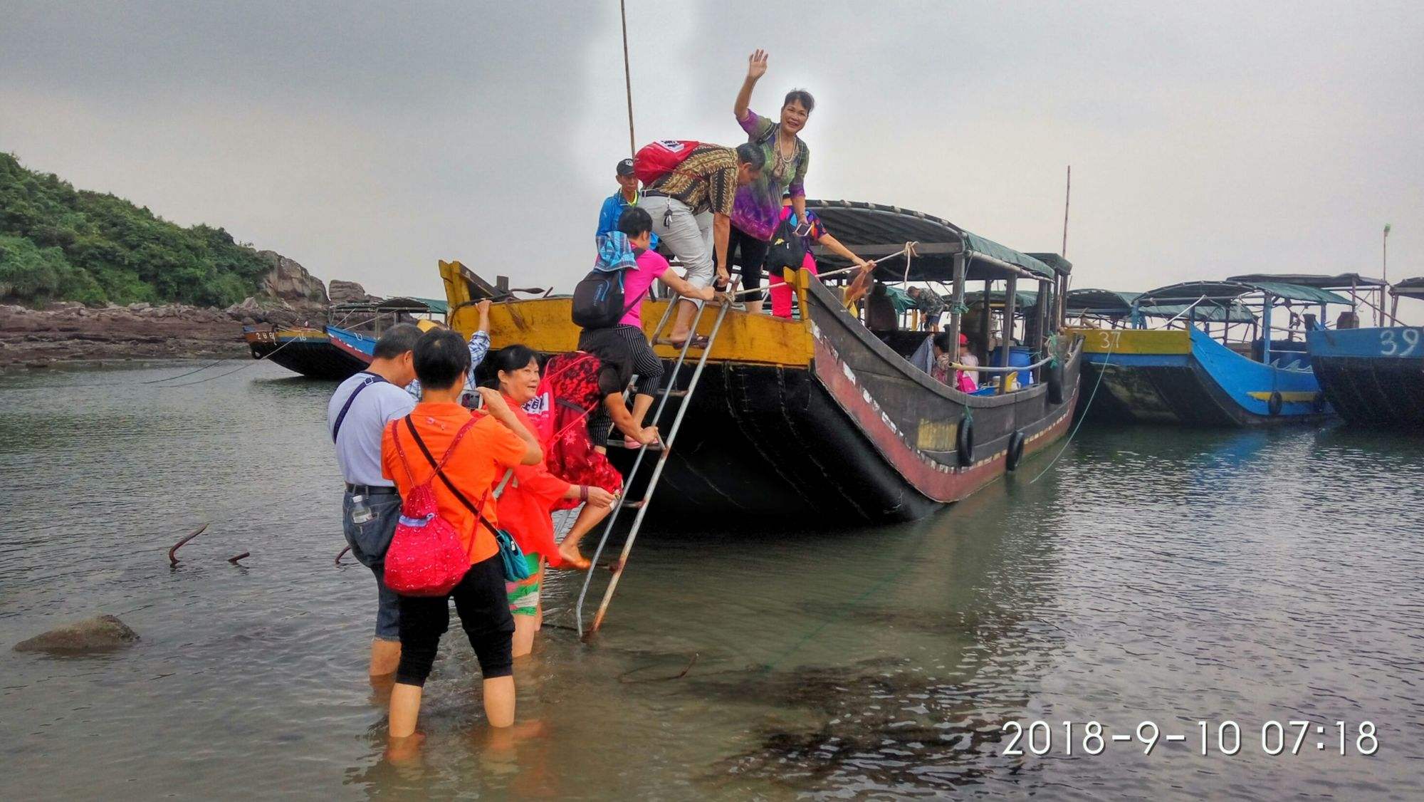 出海捕鱼去喽(出海捕鱼安全吗?)