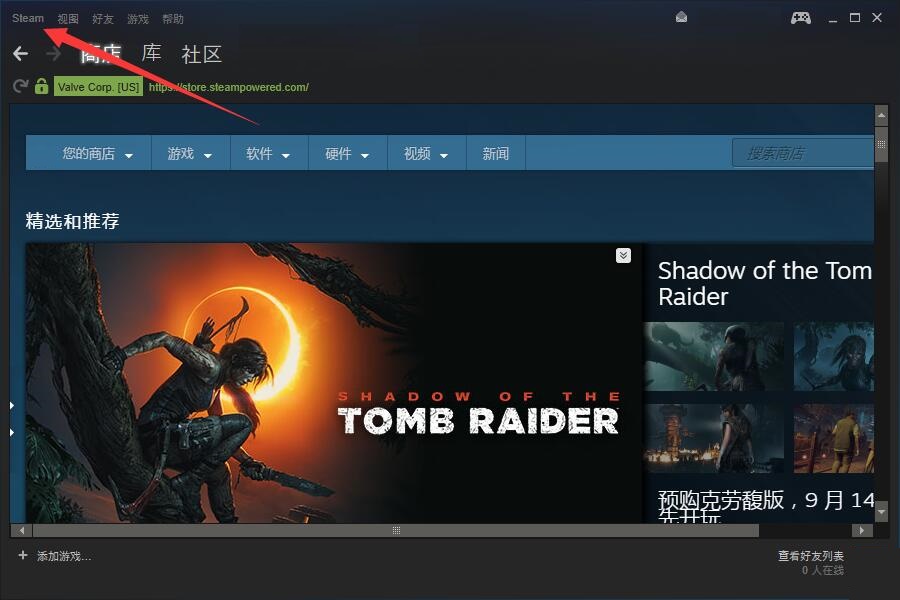 steam怎么下载游戏(手机版steam怎么下载)