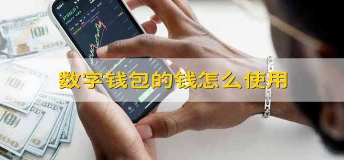 数字货币钱包的使用(数字货币钱包的使用方法)