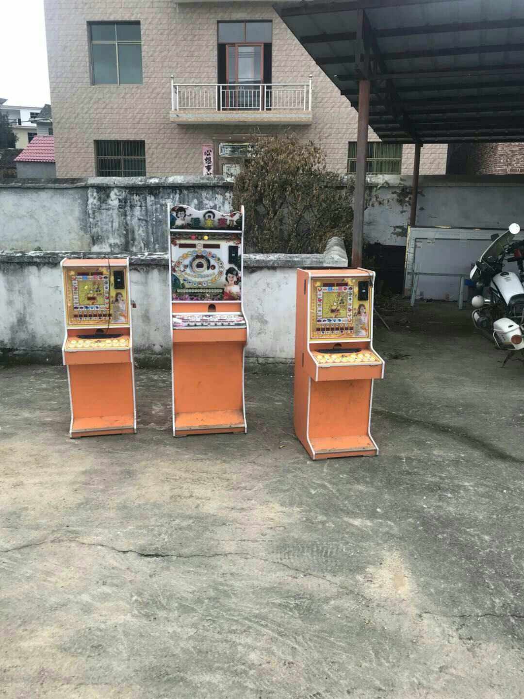 老虎机不退钱算赌博吗(酒吧最怕什么举报最致命的)