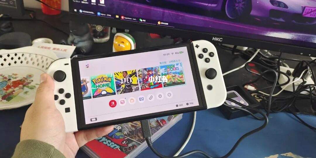 Switch游戏时长(SWITCH游戏时长不增加)