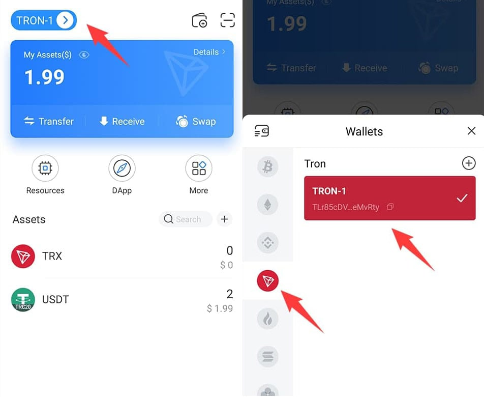 usdt电子钱包(usdt数字钱包app)