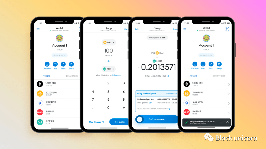 MEtamask(metamask小狐狸下载)