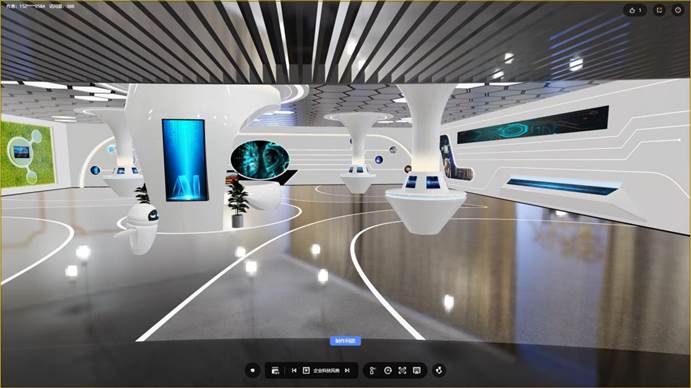 元宇宙虚拟展厅设计(虚拟元宇宙全栈技术公司)