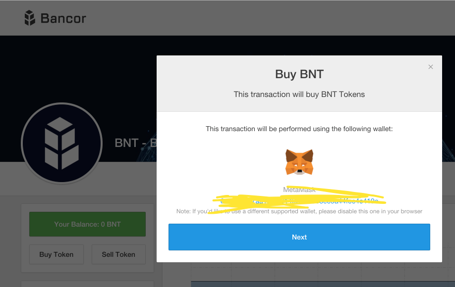 关于metamask的以太坊钱包地址怎么导入imtoken的信息
