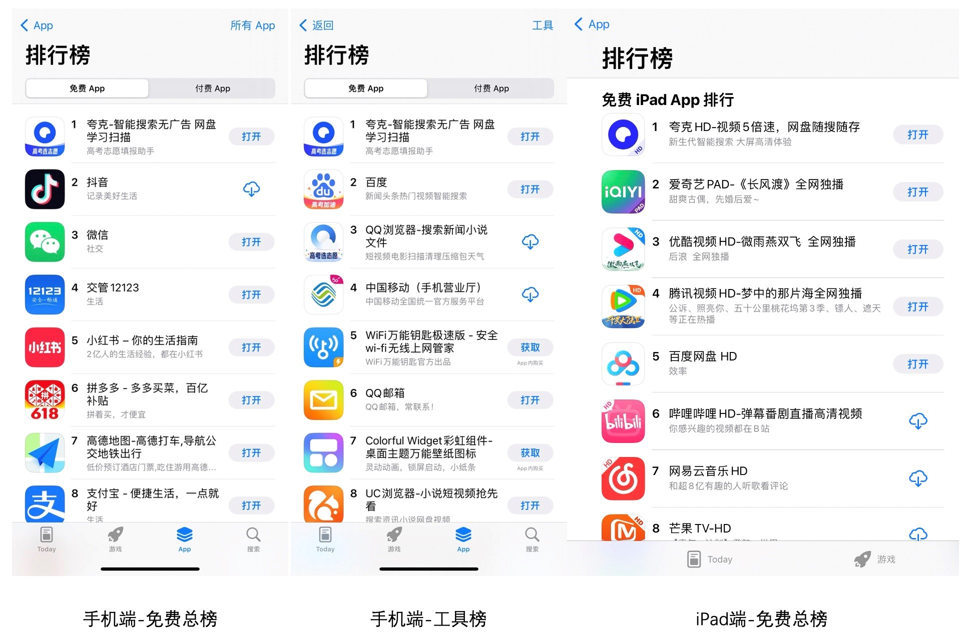 应用商店app下载软件(应用商店没有的app到哪下载软件)