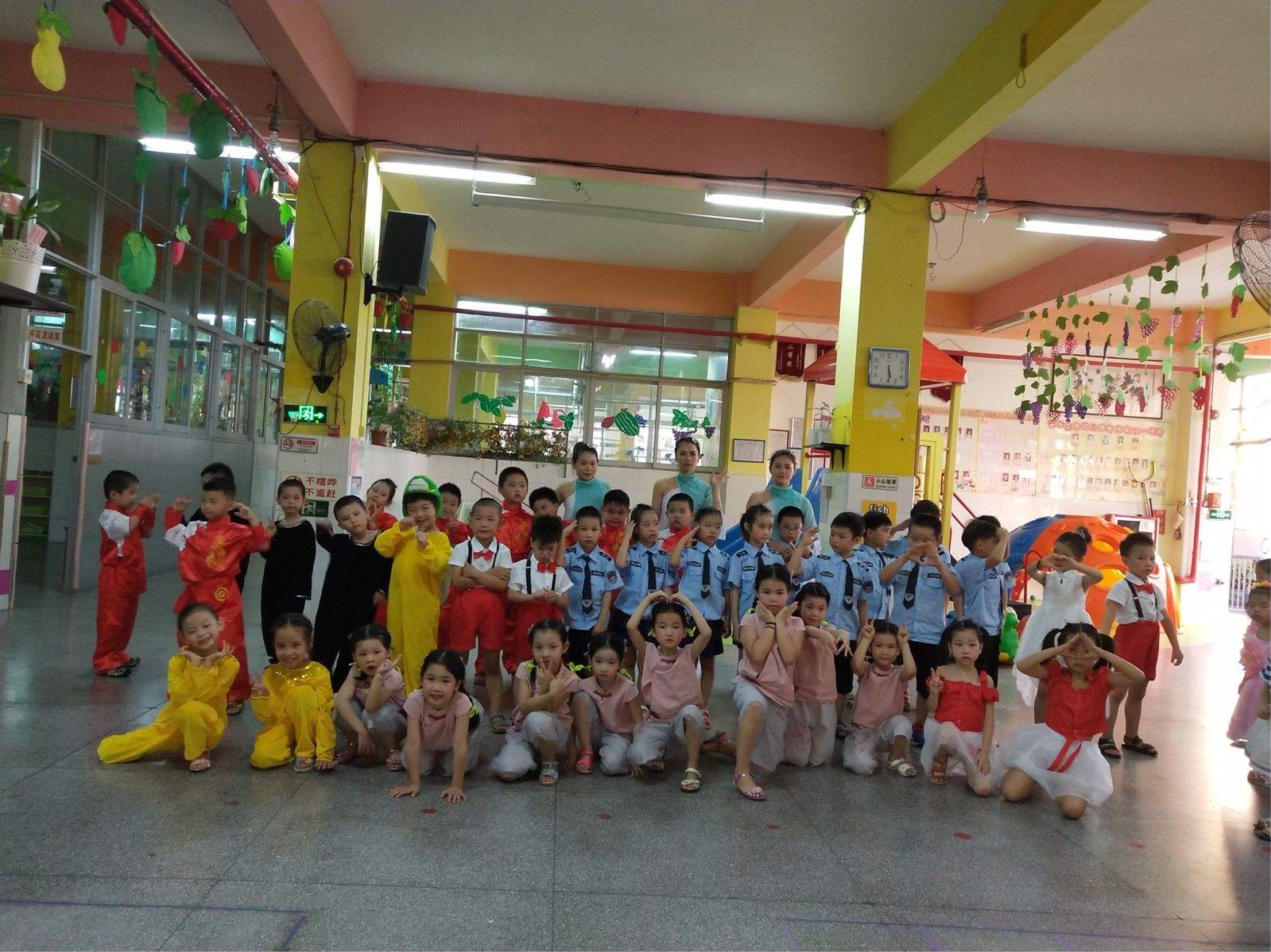 市桥街中心幼儿园介绍(市桥街中心幼儿园怎么样)