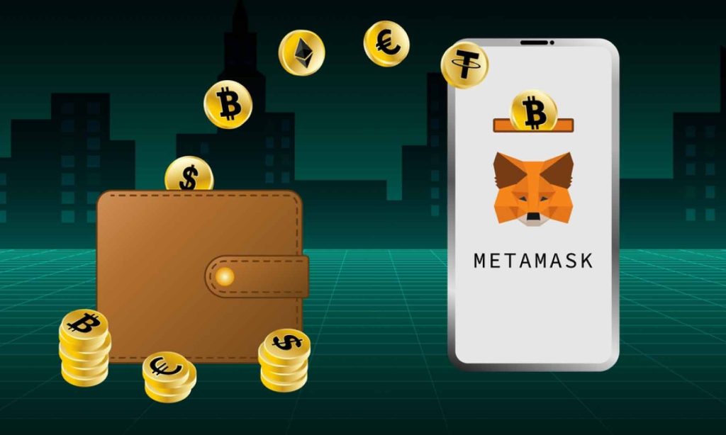 metamask小狐狸钱包苹果(metamask小狐狸钱包安装包)