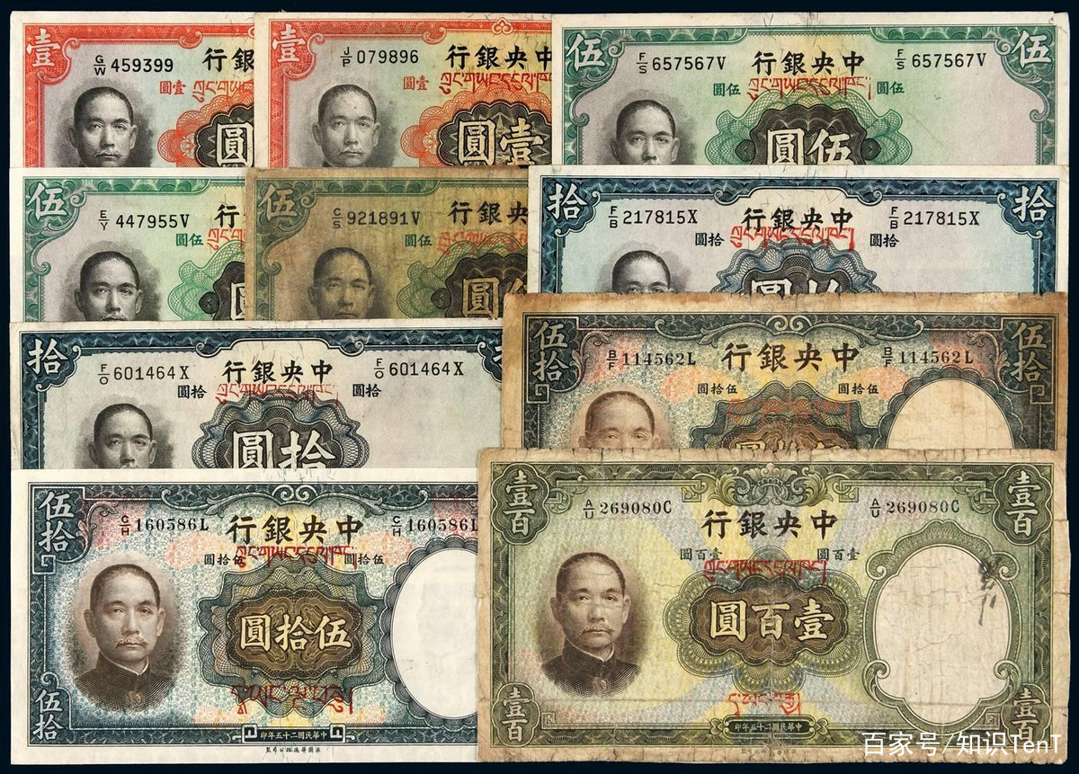 法币(法币的符号)