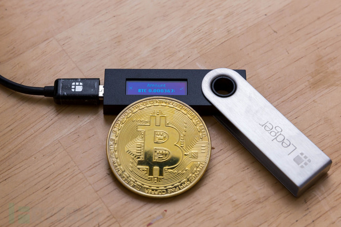 ledger钱包安全吗(ledger钱包官网多少钱)