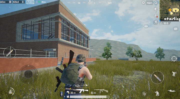 pubg手游下载2.2版本(pubg手游国际服下载地铁逃生)