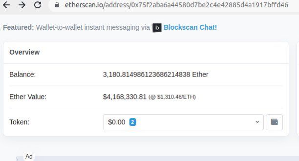 关于tokenpocket钱包地址怎么看的信息