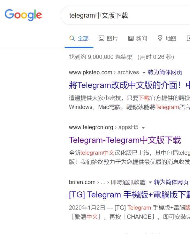 telegeram网站入口(telegraph网页版入口)