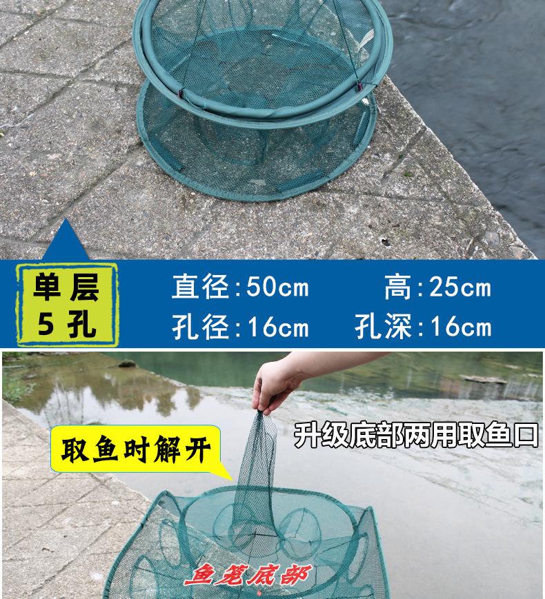 捕鱼的小鱼笼(捕鱼的小鱼笼怎么做)
