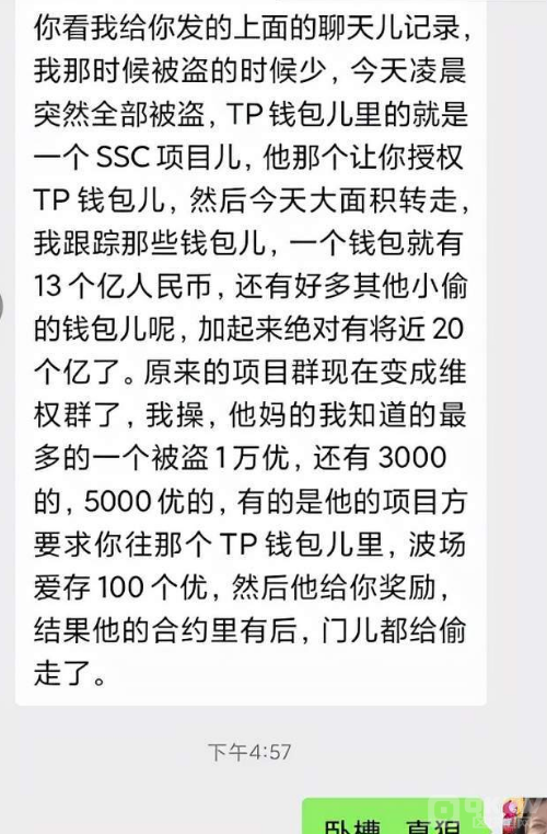 tp钱包盗u(Tp钱包盗窃方法)