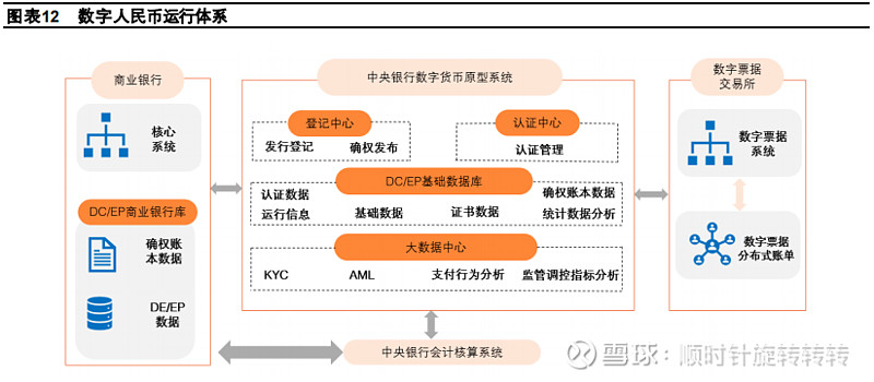 数字人民币由哪些运营机构参与运营(数字人民币运营模式政策影响与发展建议)