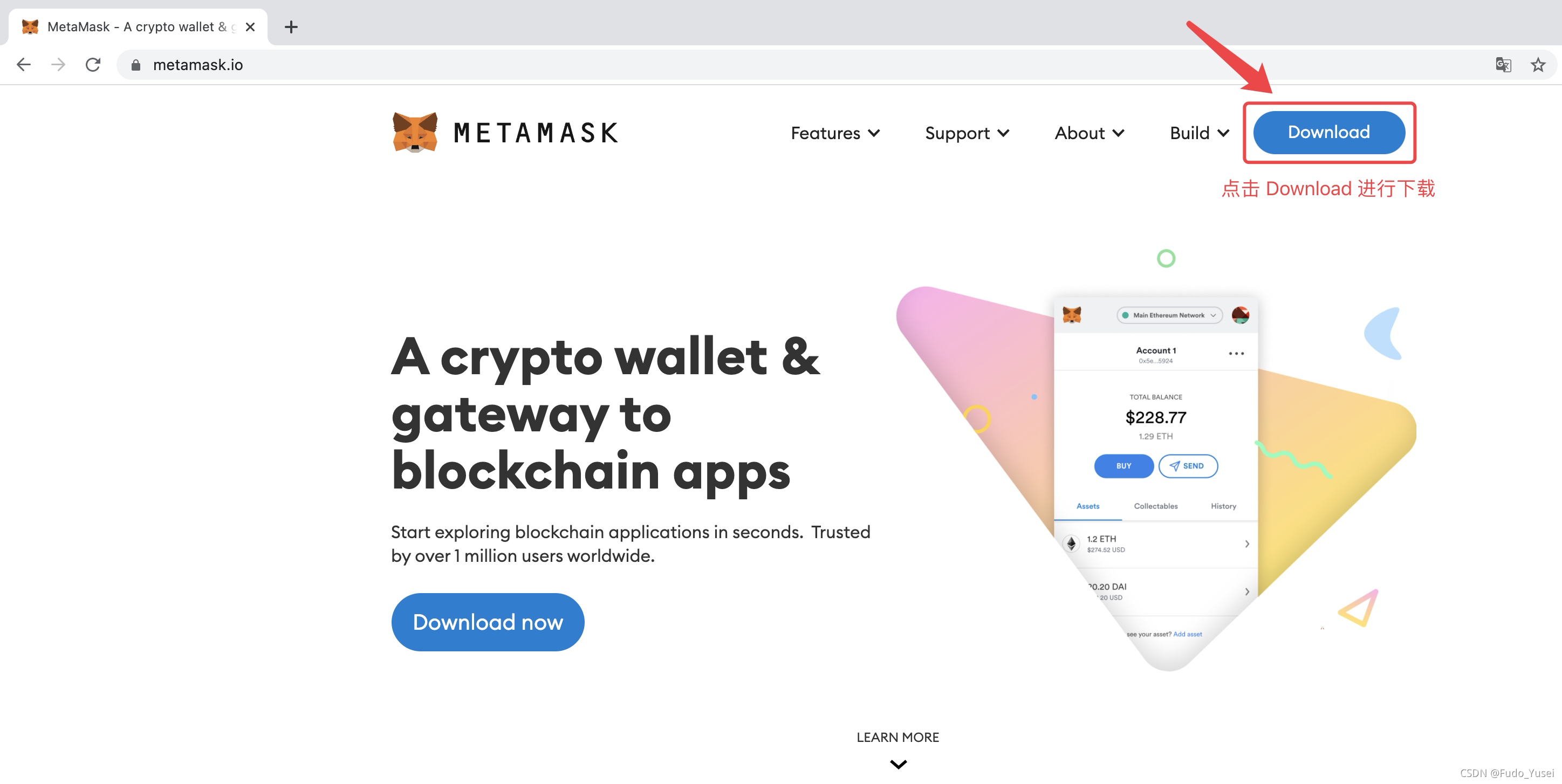 metamask手机版下载(metamask手机下载不了)