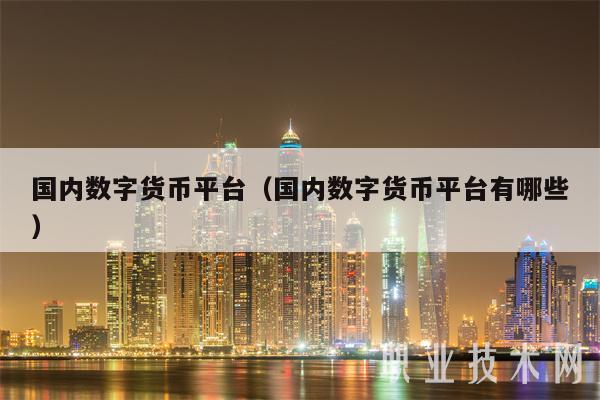 现在的数字货币有哪些种类(现在的数字货币有哪些种类呢)