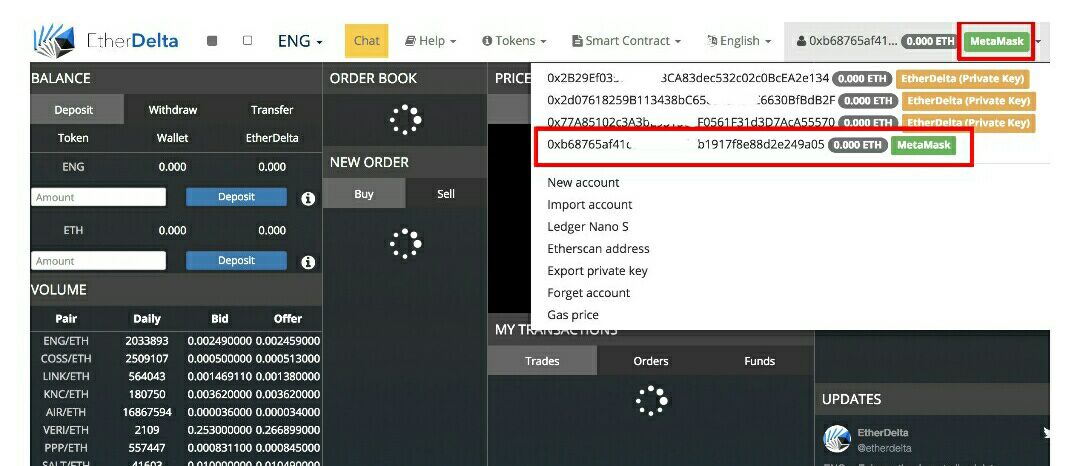 metamask的以太坊钱包地址怎么导入imtoken的简单介绍