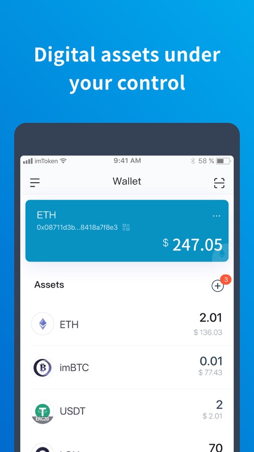 imtoken怎么交易usdt(imtoken的usdt怎么转出去)