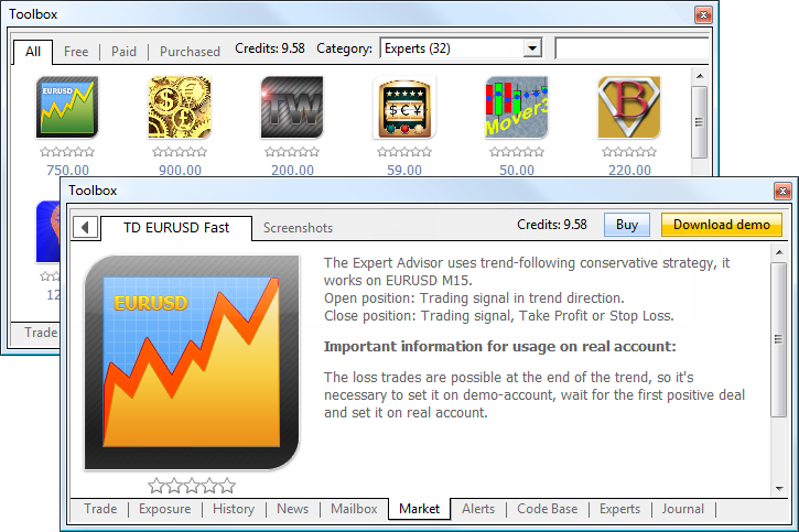 metatrader(metatrader5官方网站)