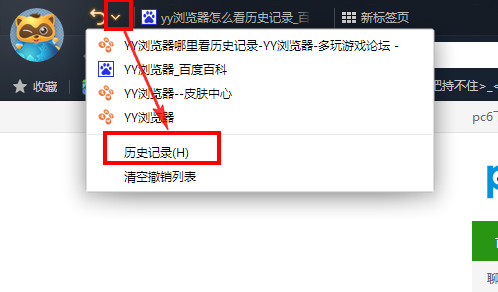 一键恢复浏览器历史记录(一键恢复浏览器历史记录9999)