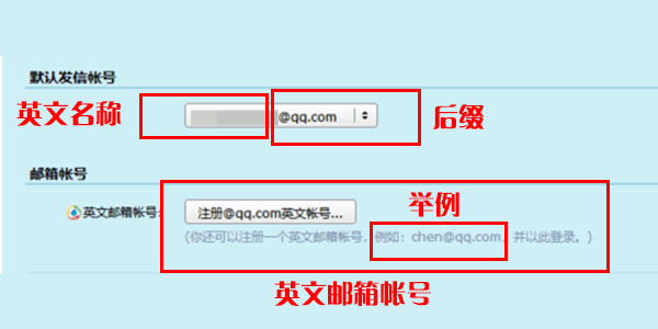 qq邮箱格式怎么写(邮箱格式怎么写苹果)