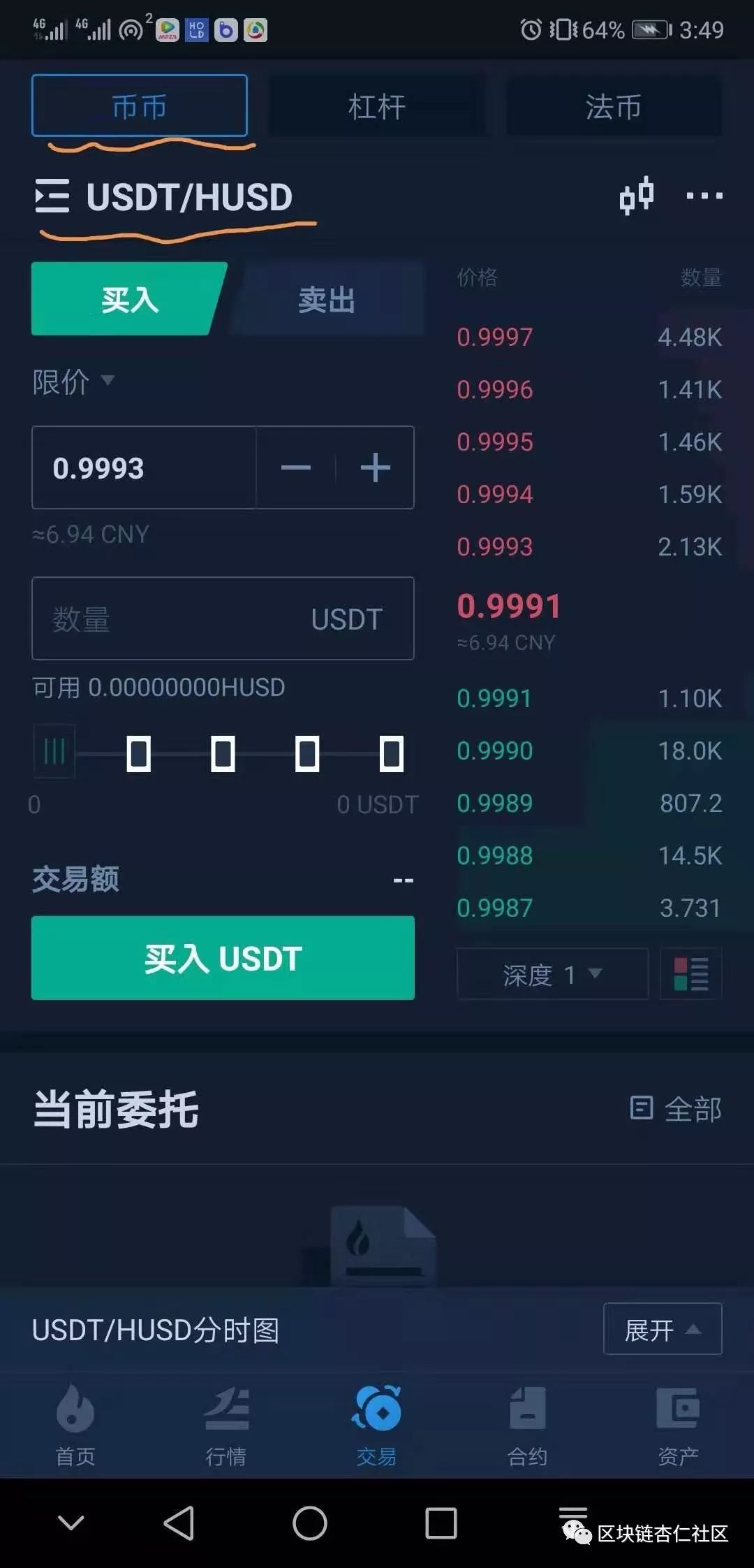 usdt币种(usdt币种介绍)