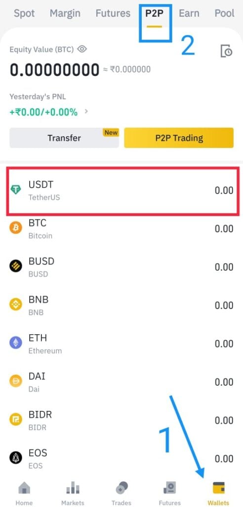 usdt充值教程下载(usdt怎么充值到个人账户)