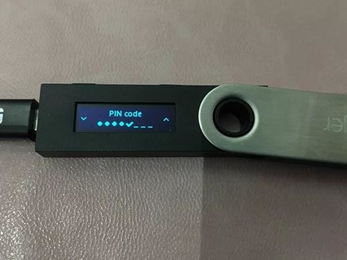 ledger钱包支持中文吗,ledger nano s钱包