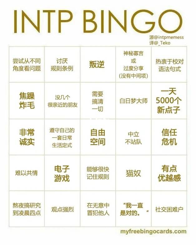 intp官网免费版,intp ti ne