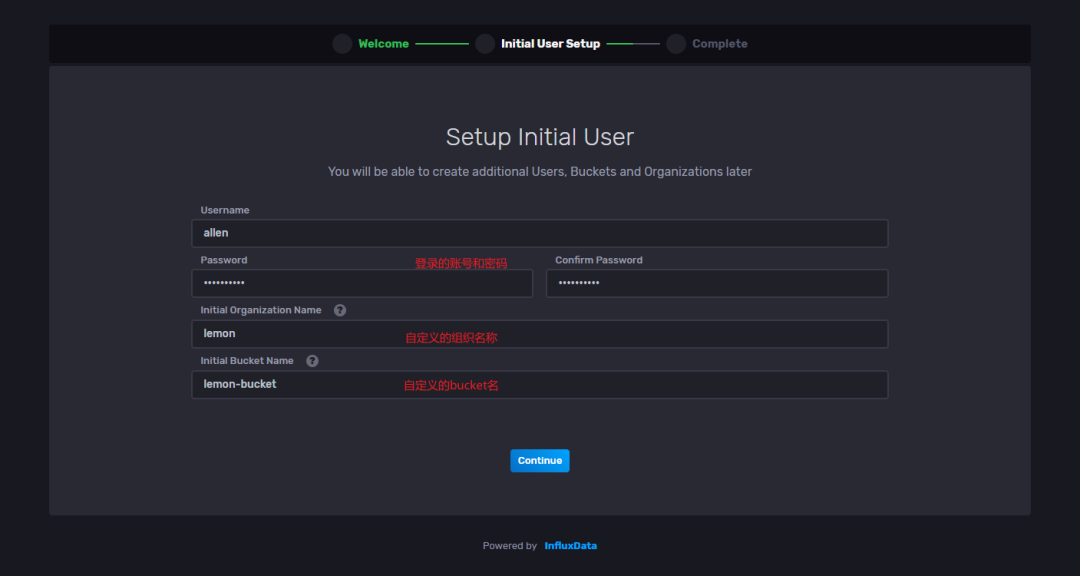 tokenbucket,token不存在是什么意思