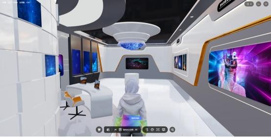 元宇宙虚拟展厅骗局,虚拟元宇宙全栈技术公司
