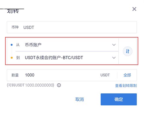 USDT转到合约地址能找回吗,usdt划转到合约为什么不能交易