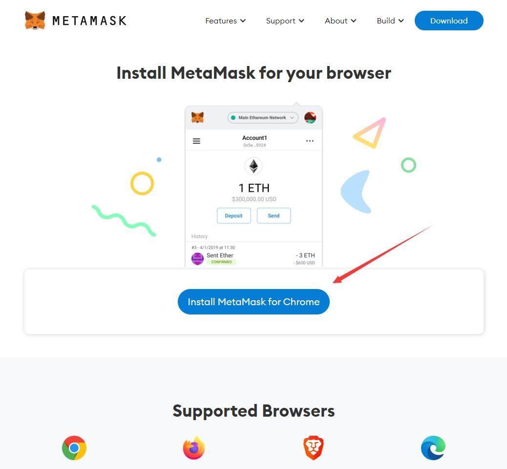 MetaMask钱包手机版下载,metamask手机钱包中文版下载