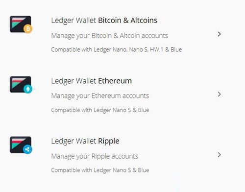 ledger钱包官网,ledger钱包官网下载