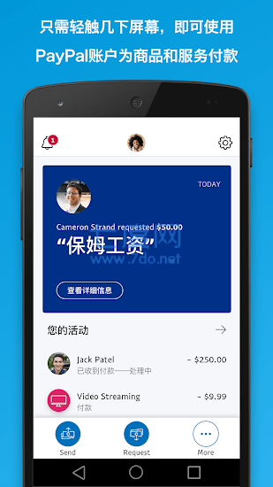 谷歌浏览器paypal官网,谷歌浏览器paypal官网韩玉成