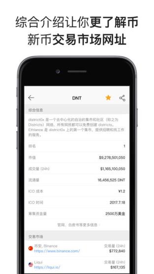 mytoken行情软件下载-mytokennews官网下载