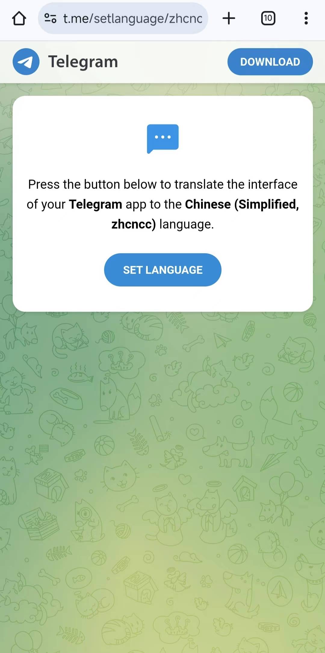 telegeram下载苹果版-telegeram官网下载ios