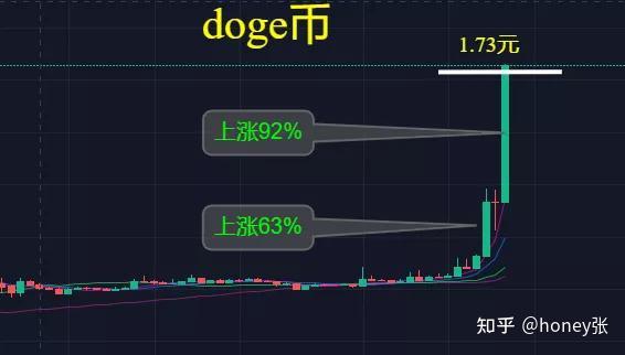 狗狗币未来的升值空间大吗的简单介绍