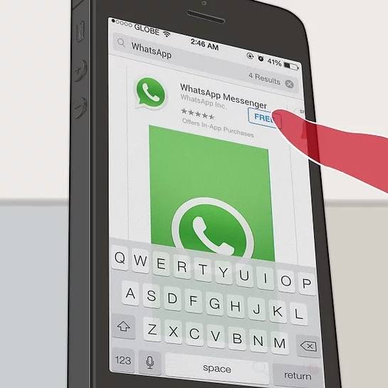 whatsapp下载不了设备与应用程序不兼容怎么办的简单介绍