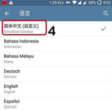 苹果telegreat怎么转中文-iphone telegram怎么改语言