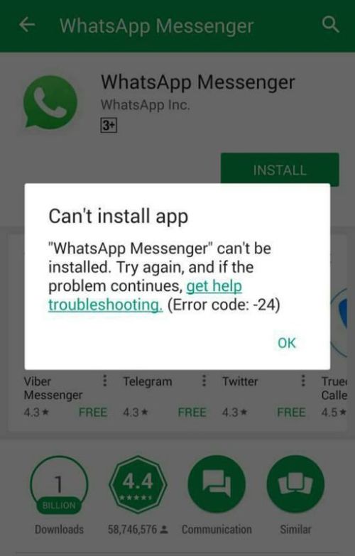为啥whatsapp在下能下载却不能用-为啥whatsapp在中国能下载却不能用