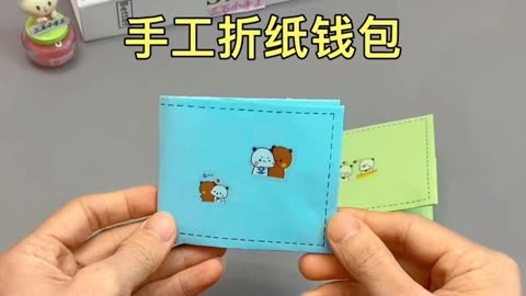 钱包怎么做-手工钱包怎么做