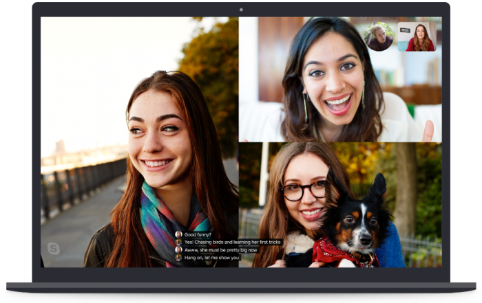 skypeonline-skype网页版登录入口