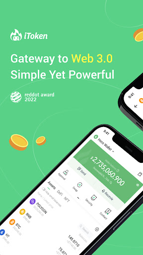 itokenwallet钱包安全吗-trustwallet钱包官网app