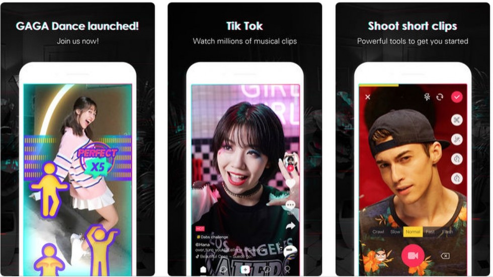 tiktok官网下载入口-tiktok官网下载最新版