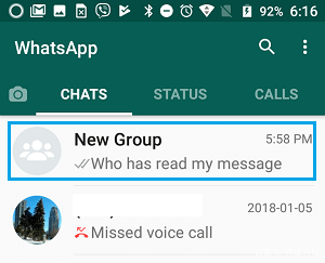 关于怎么在whatsapp上加好友的信息