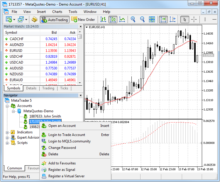 metatrader-metatrader4官网下载