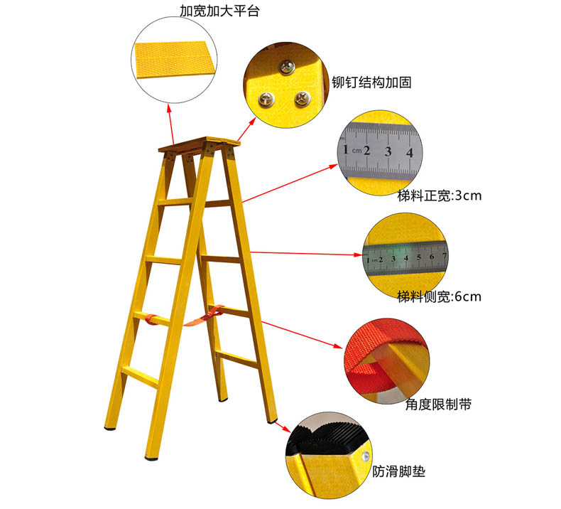 梯子应放置稳定与地面夹角-梯子使用时应放置稳固与地面的夹角应为多少度